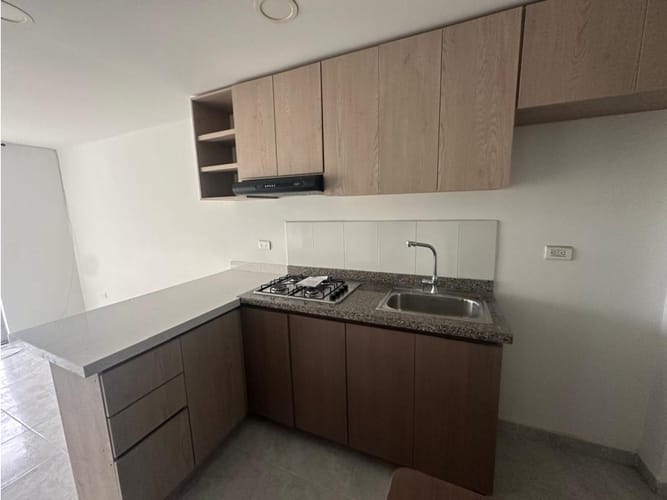 Apartaestudio en arriendo en Cr. Altos De Agua Bonita, Armenia, 35 m² · foto 3 de 5