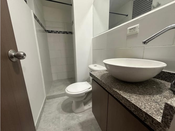 Apartaestudio en arriendo en Cr. Altos De Agua Bonita, Armenia, 35 m² · foto 5 de 5