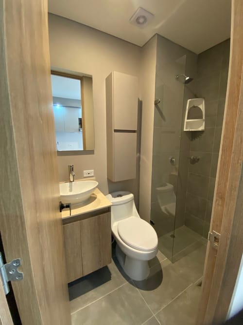 Apartaestudio en venta en Las Nieves, Bogotá, 25 m² · foto 7 de 20