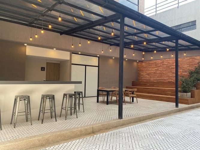 Apartaestudio en venta en Las Nieves, Bogotá, 25 m² · foto 8 de 20