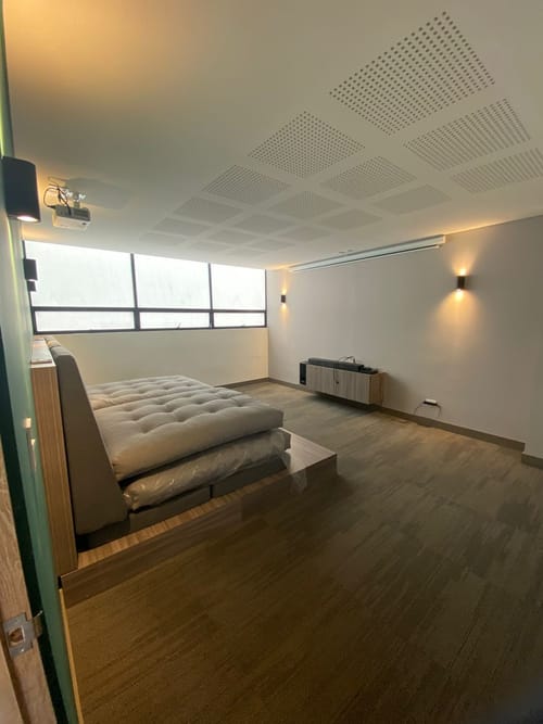 Apartaestudio en venta en Las Nieves, Bogotá, 25 m² · foto 11 de 20