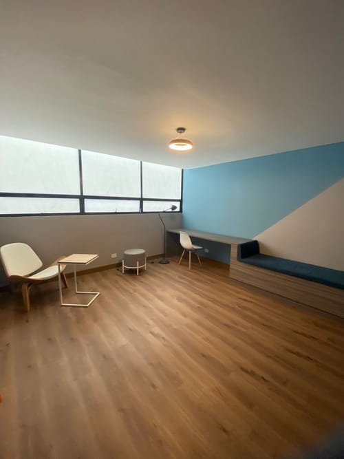Apartaestudio en venta en Las Nieves, Bogotá, 25 m² · foto 10 de 20