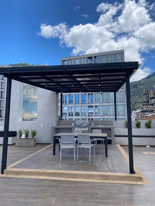 Apartaestudio en venta en Las Nieves, Bogotá, 25 m² · foto 14 de 20