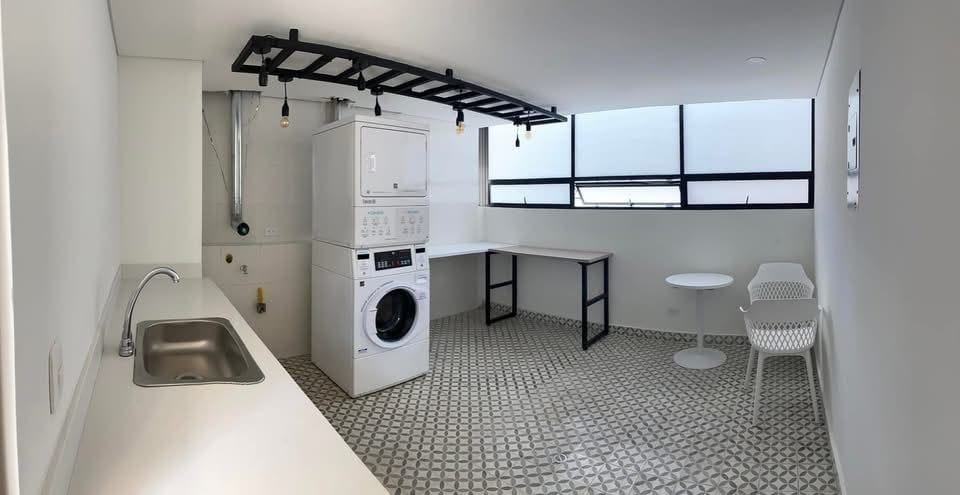 Apartaestudio en venta en Las Nieves, Bogotá, 25 m² · foto 9 de 20