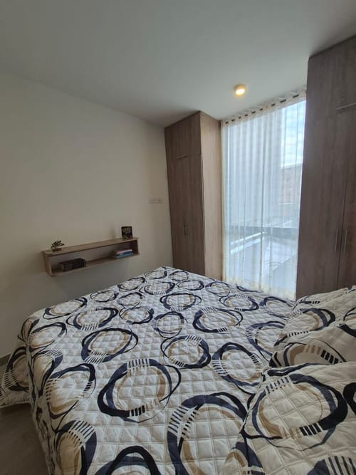 Apartaestudio en venta en Las Nieves, Bogotá, 25 m² · foto 6 de 20