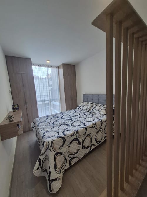 Apartaestudio en venta en Las Nieves, Bogotá, 25 m² · foto 4 de 20
