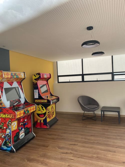 Apartaestudio en venta en Las Nieves, Bogotá, 25 m² · foto 12 de 20