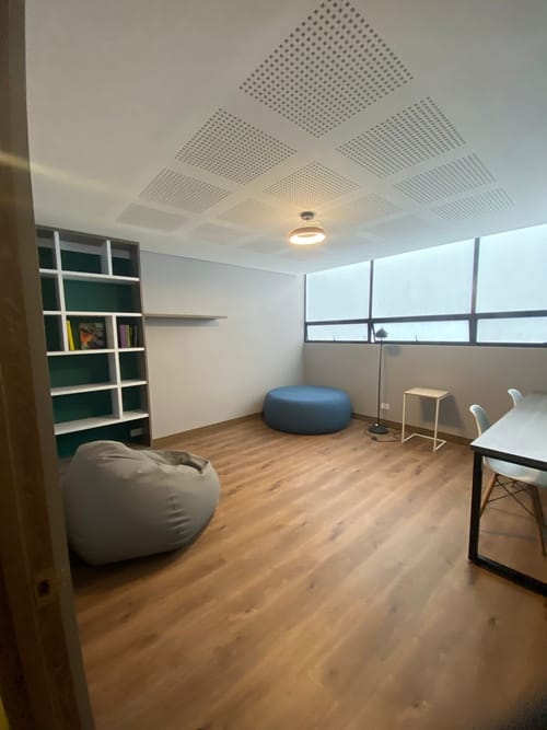 Apartaestudio en venta en Las Nieves, Bogotá, 25 m² · foto 13 de 20