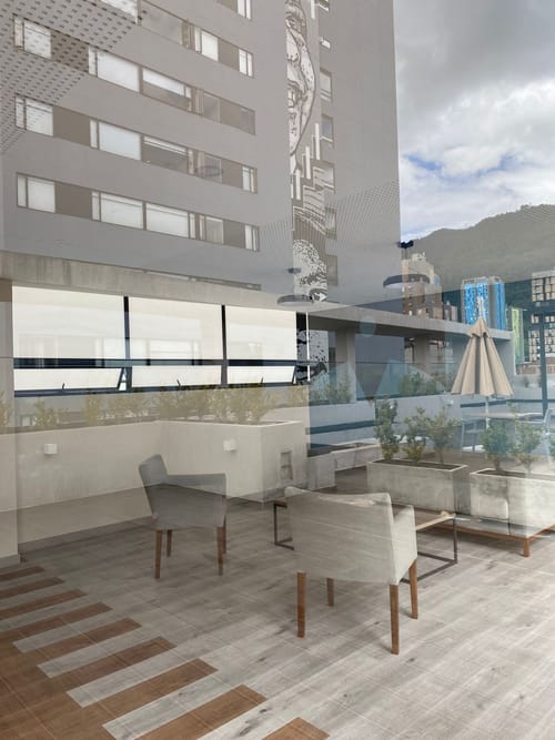 Apartaestudio en venta en Las Nieves, Bogotá, 25 m² · foto 15 de 20