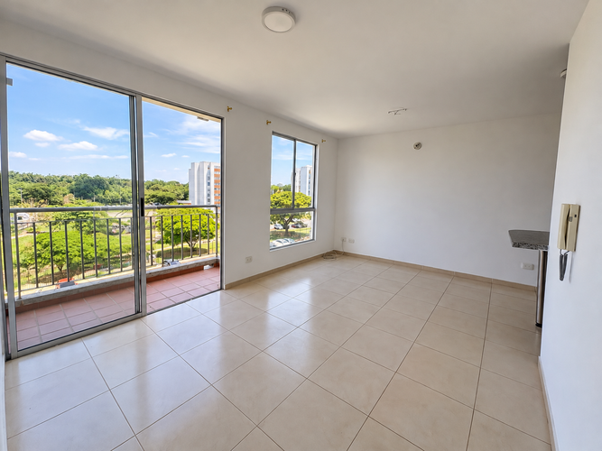 Apartamento de 3 alcobas en venta en Parque Natura, Jamundí, 65 m² · foto 1 de 20
