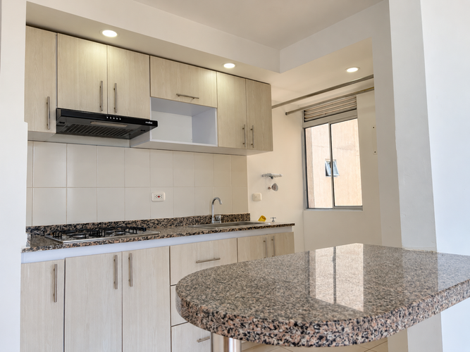 Apartamento de 3 alcobas en venta en Parque Natura, Jamundí, 65 m² · foto 3 de 20