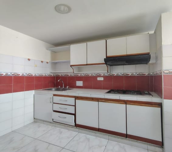 Apartamento de 2 alcobas en arriendo en Junin Sector I, Piedecuesta, 54 m² · foto 4 de 12