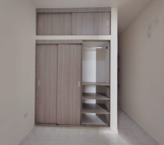 Apartamento de 2 alcobas en arriendo en Junin Sector I, Piedecuesta, 54 m² · foto 7 de 12
