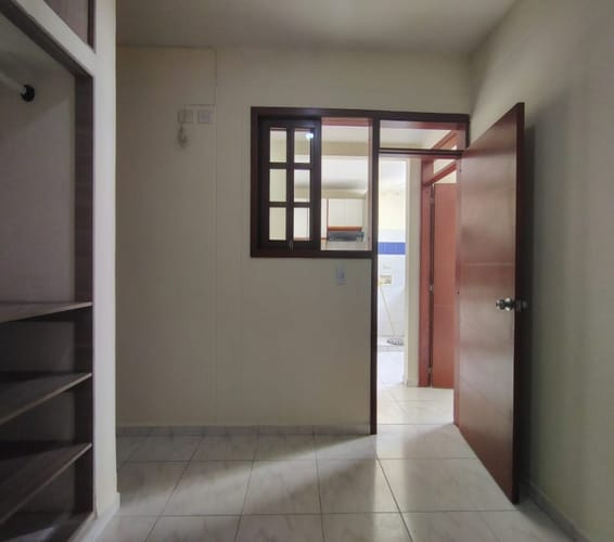 Apartamento de 2 alcobas en arriendo en Junin Sector I, Piedecuesta, 54 m² · foto 9 de 12
