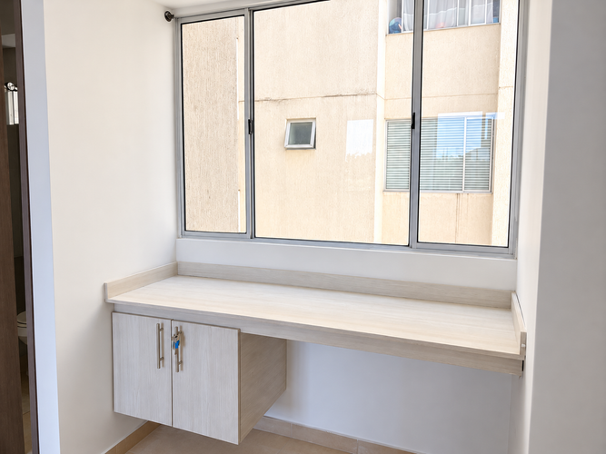 Apartamento de 3 alcobas en venta en Parque Natura, Jamundí, 65 m² · foto 8 de 20