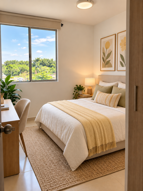 Apartamento de 3 alcobas en venta en Parque Natura, Jamundí, 65 m² · foto 13 de 20