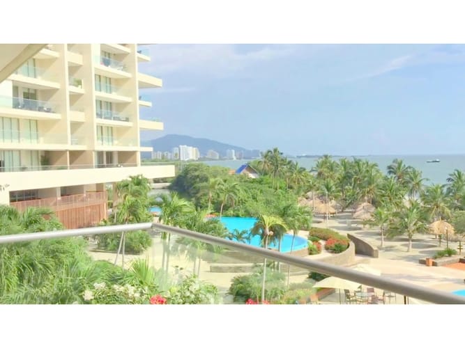 Apartamento de 3 alcobas en venta en Pozos Colorados, Santa Marta, 167 m² · foto 4 de 24