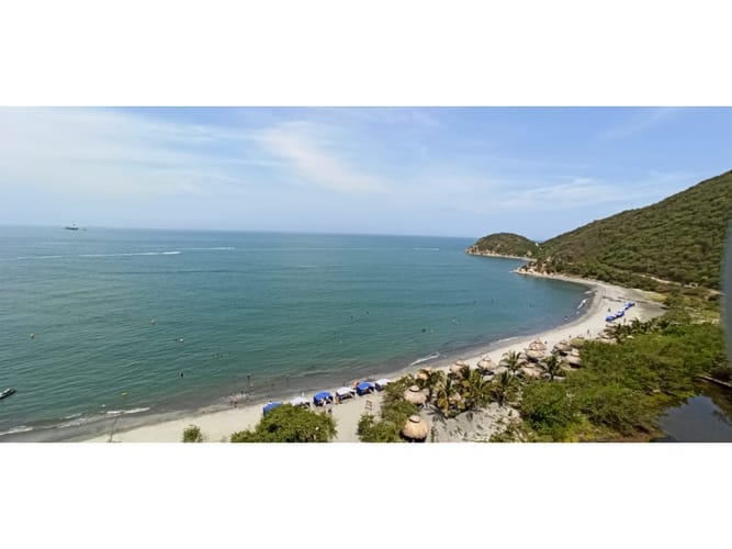Apartamento de 3 alcobas en venta en Pozos Colorados, Santa Marta, 167 m² · foto 5 de 24