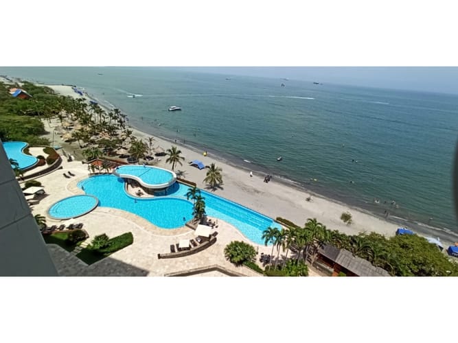 Apartamento de 3 alcobas en venta en Pozos Colorados, Santa Marta, 167 m² · foto 7 de 24