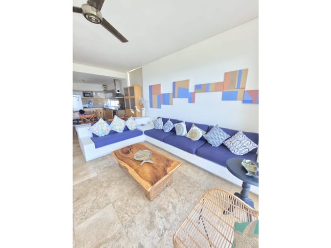 Apartamento de 3 alcobas en venta en Pozos Colorados, Santa Marta, 167 m² · foto 10 de 24