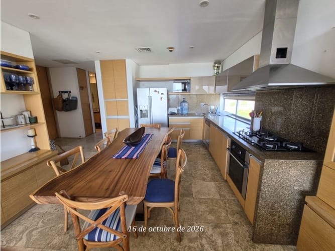 Apartamento de 3 alcobas en venta en Pozos Colorados, Santa Marta, 167 m² · foto 12 de 24