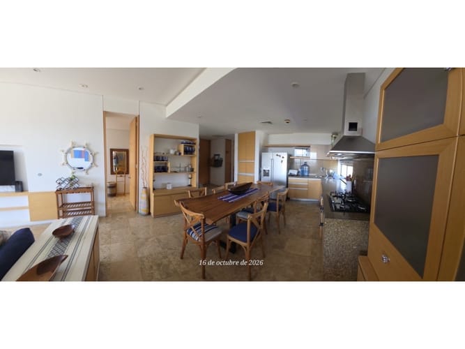 Apartamento de 3 alcobas en venta en Pozos Colorados, Santa Marta, 167 m² · foto 13 de 24