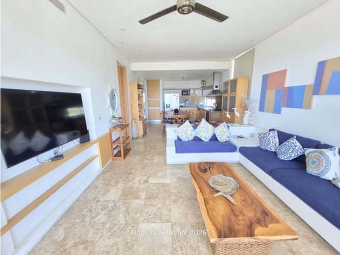 Apartamento de 3 alcobas en venta en Pozos Colorados, Santa Marta, 167 m² · foto 15 de 24