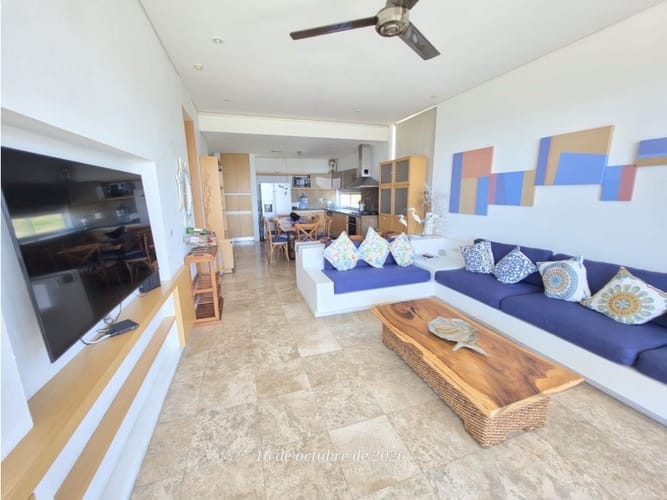 Apartamento de 3 alcobas en venta en Pozos Colorados, Santa Marta, 167 m² · foto 16 de 24