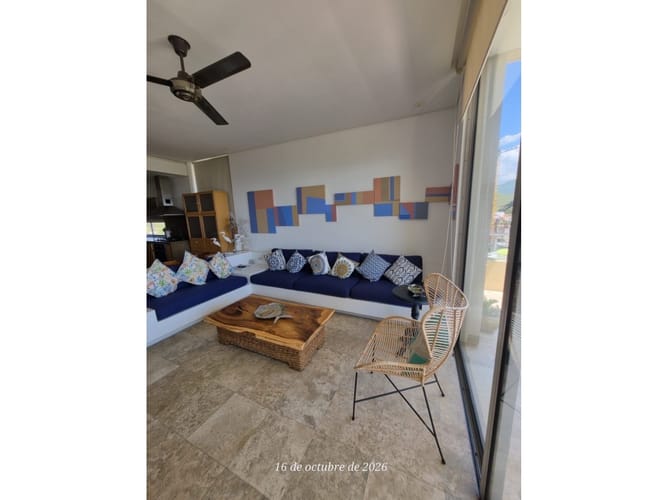 Apartamento de 3 alcobas en venta en Pozos Colorados, Santa Marta, 167 m² · foto 20 de 24