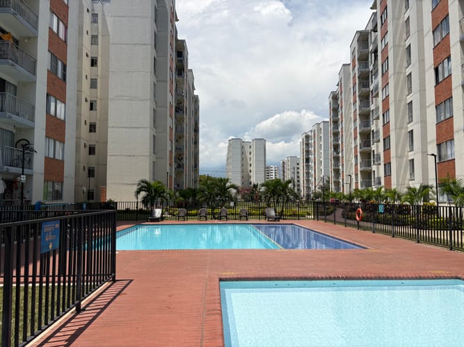 Apartamento de 3 alcobas en venta en Parque Natura, Jamundí, 65 m² · foto 16 de 20