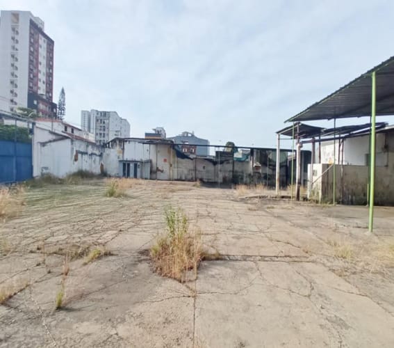 Lote en arriendo en Chapinero, Bucaramanga, 1800 m² · foto 3 de 9