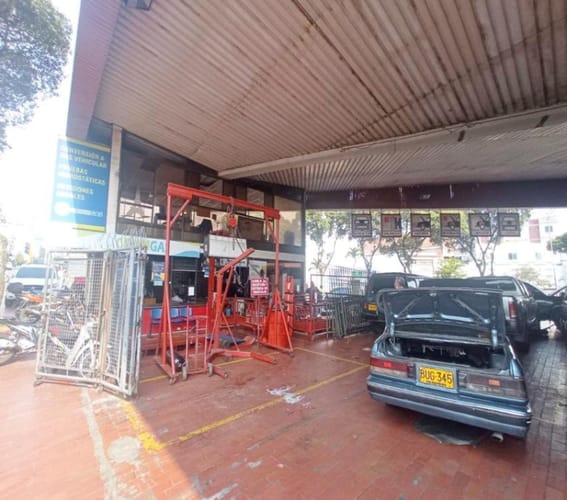 Local en arriendo en San Francisco, Bucaramanga, 584 m² · foto 5 de 8