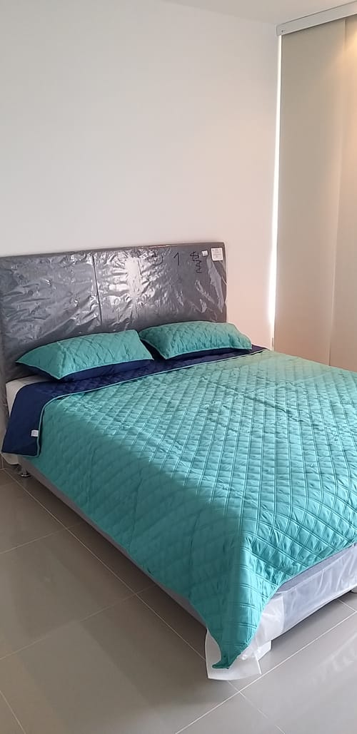 Apartamento de 1 alcoba en venta en Condominio Residencial Terranova, Cartagena, 70 m² · foto 2 de 11