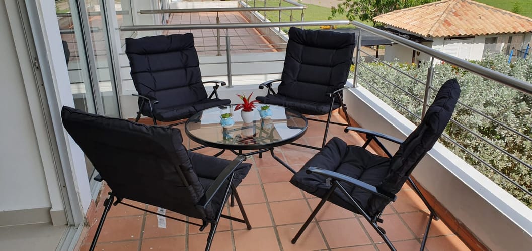 Apartamento de 1 alcoba en venta en Condominio Residencial Terranova, Cartagena, 70 m² · foto 4 de 11