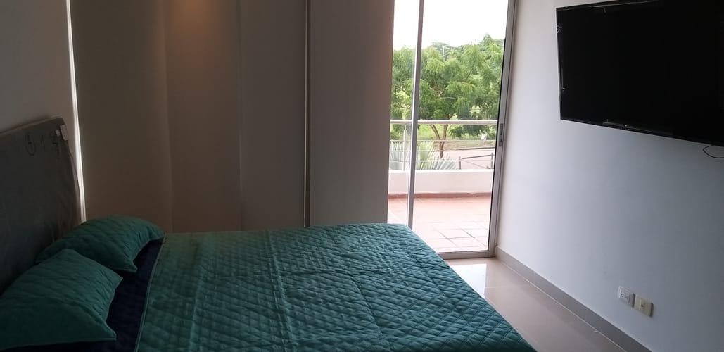 Apartamento de 1 alcoba en venta en Condominio Residencial Terranova, Cartagena, 70 m² · foto 6 de 11