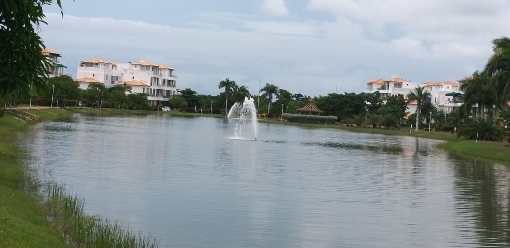 Apartamento de 1 alcoba en venta en Condominio Residencial Terranova, Cartagena, 70 m² · foto 10 de 11