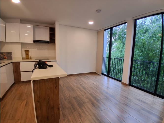 Apartamento de 2 alcobas en arriendo en La Suiza, Armenia, 60 m² · foto 2 de 24