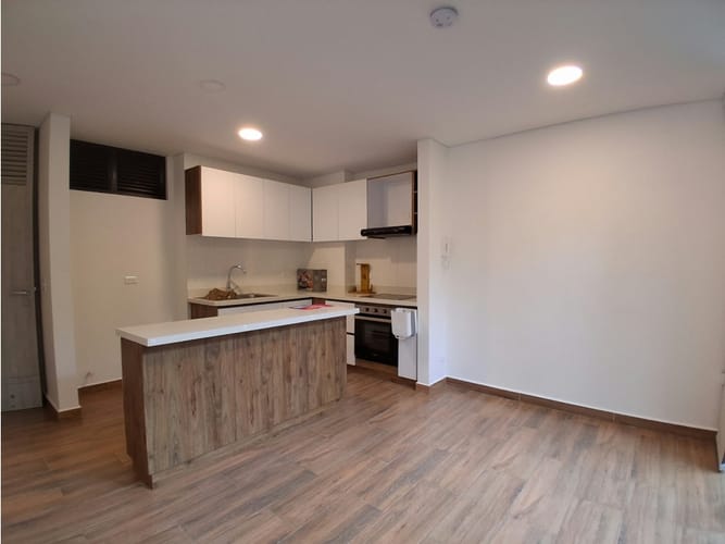 Apartamento de 2 alcobas en arriendo en La Suiza, Armenia, 60 m² · foto 3 de 24