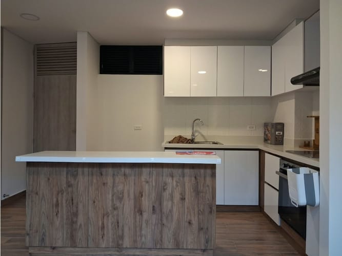 Apartamento de 2 alcobas en arriendo en La Suiza, Armenia, 60 m² · foto 4 de 24