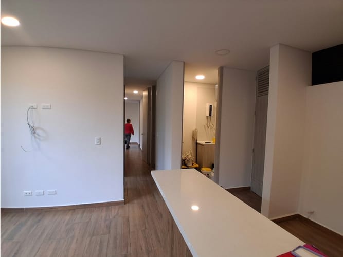 Apartamento de 2 alcobas en arriendo en La Suiza, Armenia, 60 m² · foto 8 de 24