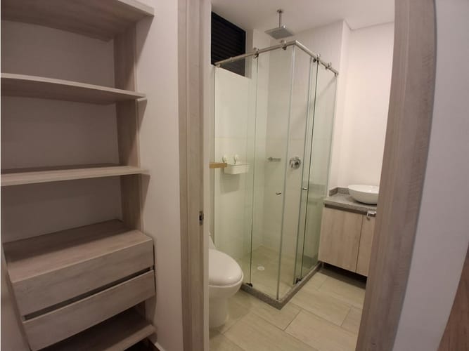 Apartamento de 2 alcobas en arriendo en La Suiza, Armenia, 60 m² · foto 9 de 24