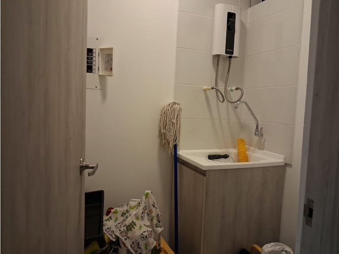 Apartamento de 2 alcobas en arriendo en La Suiza, Armenia, 60 m² · foto 15 de 24