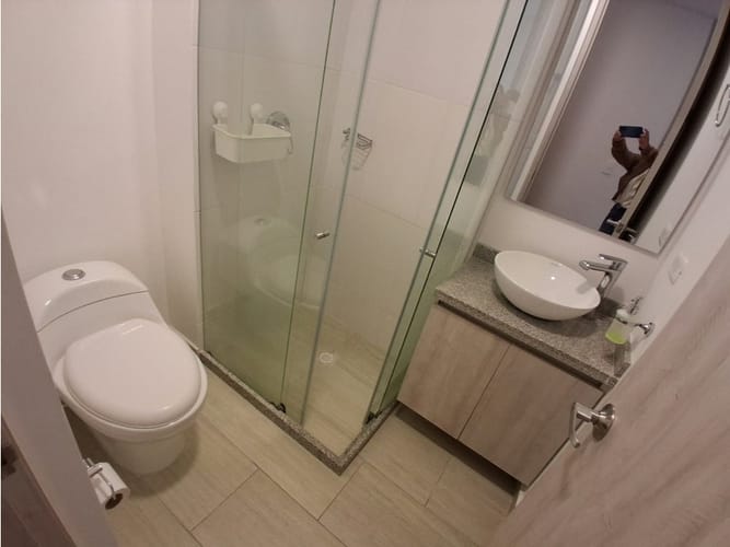 Apartamento de 2 alcobas en arriendo en La Suiza, Armenia, 60 m² · foto 16 de 24