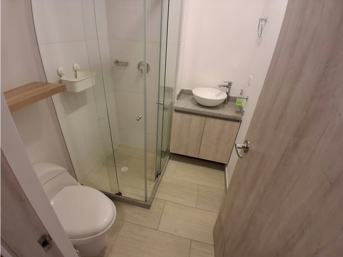 Apartamento de 2 alcobas en arriendo en La Suiza, Armenia, 60 m² · foto 17 de 24