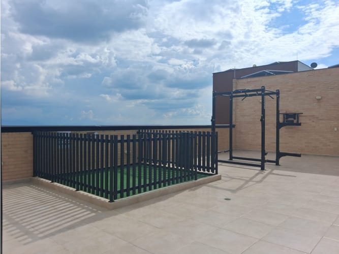 Apartamento de 2 alcobas en arriendo en La Suiza, Armenia, 60 m² · foto 23 de 24