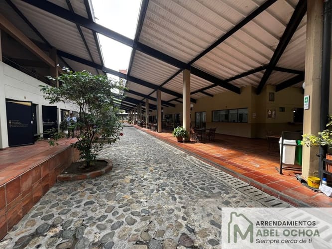 Oficina en arriendo en La Magnolia, Envigado, 9 m² · foto 4 de 14