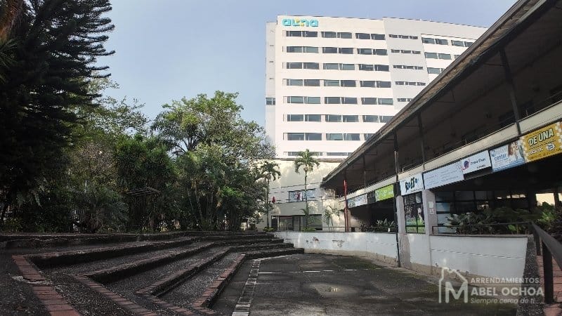 Oficina en arriendo en La Magnolia, Envigado, 9 m² · foto 8 de 14