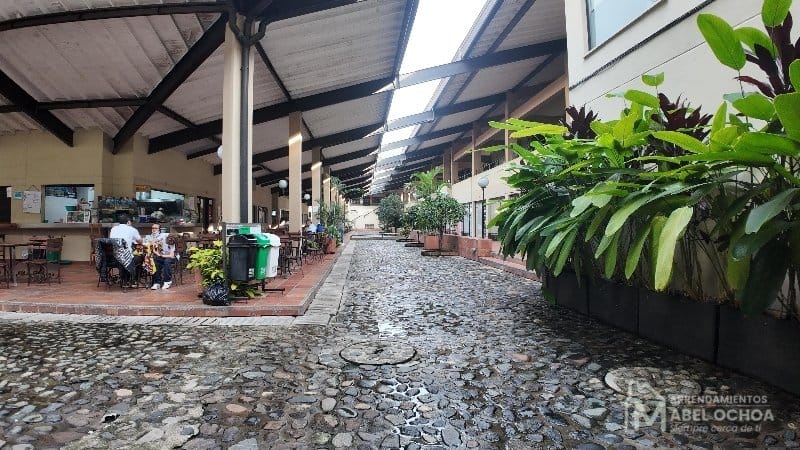 Oficina en arriendo en La Magnolia, Envigado, 9 m² · foto 10 de 14