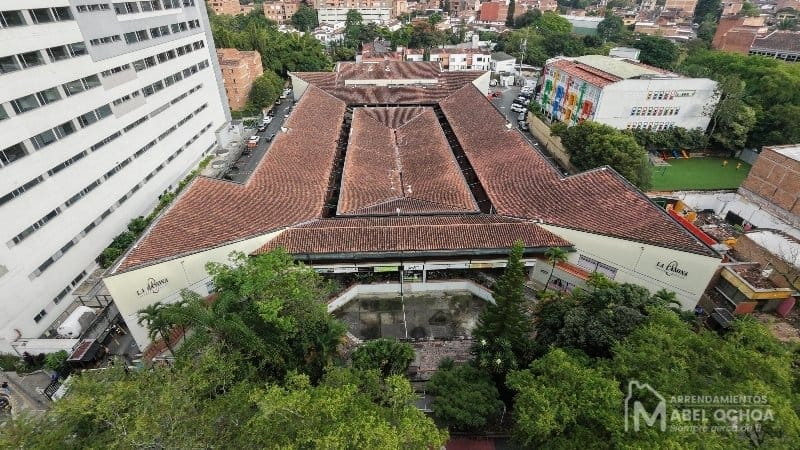 Oficina en arriendo en La Magnolia, Envigado, 9 m² · foto 11 de 14