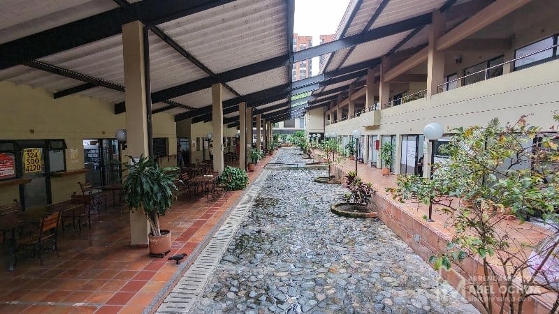 Oficina en arriendo en La Magnolia, Envigado, 9 m² · foto 12 de 14
